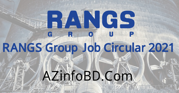 Rangs Motors Limited Job Circular 2021 Rangs Motors Limited Job Circular 2021