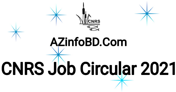 CNRS Exclusive Job Circular CNRS Exclusive Job Circular