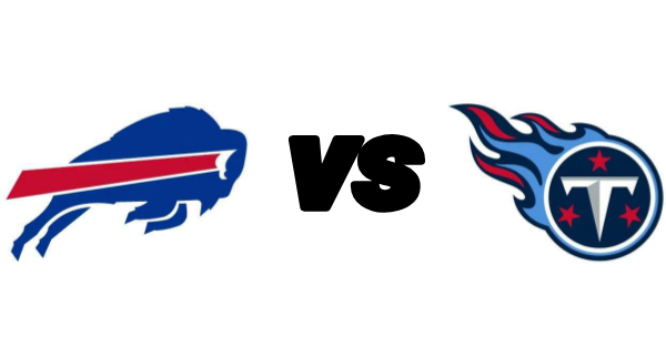 Buffalo Bills VS Tennessee Titans Game Result On Tuesday Night Football ...